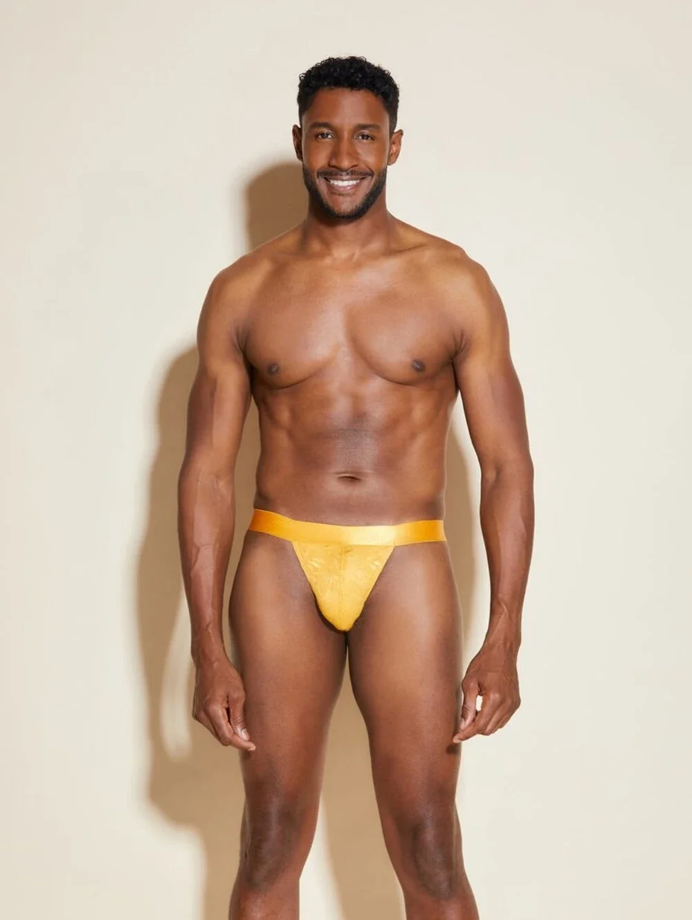 Cosabella Taaja Mango Jockstrap